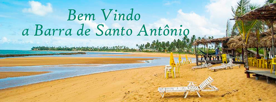 Barra de Santo Antônio – AL e suas famosas falésias