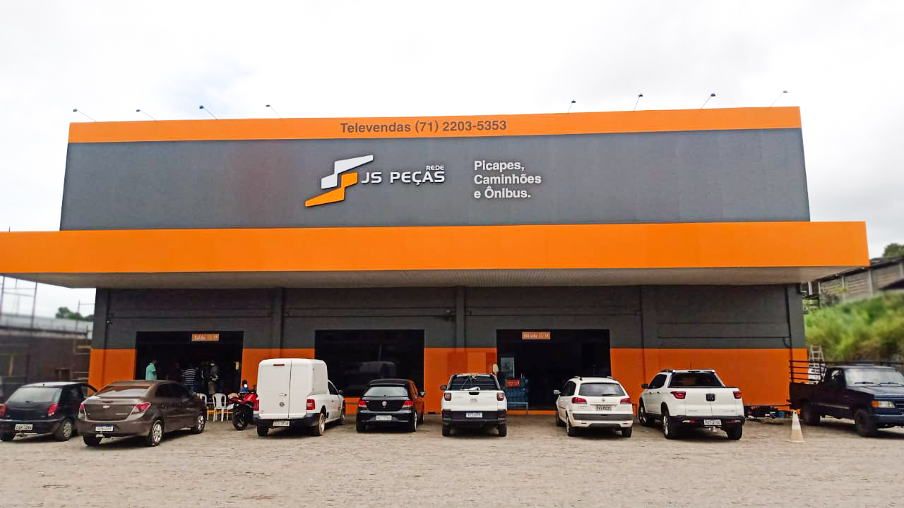 Palusa Distribuidora de Auto Pecas - Sorocaba, SP, Brazil - Shopping &  Retail