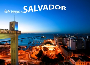 Está de folga no final de semana? Aproveite para conhecer as belezas de Salvador, uma das cidades-sede da rede JS Peças!